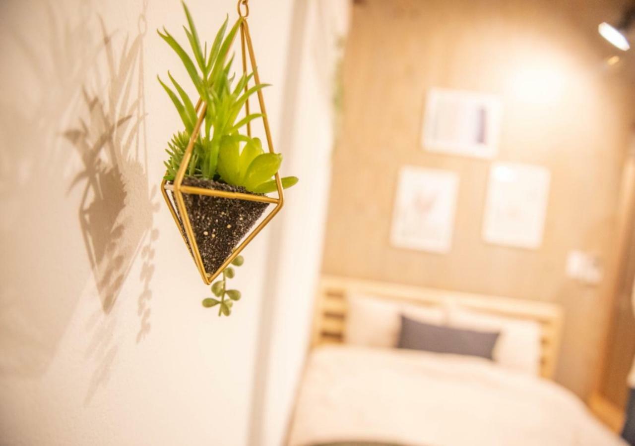 Smile Stay Shinnakano Токио Экстерьер фото